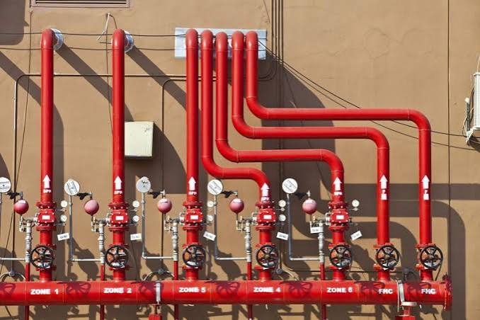 Sprinkler System